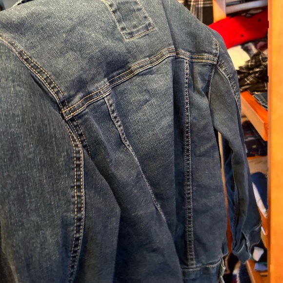 Jean jacket M bundle and save - Picture 3 of 4